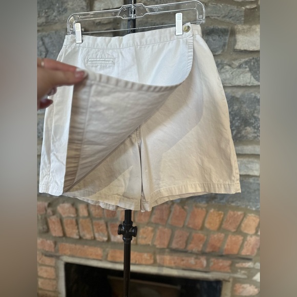 Vintage R+R khaki shorts - Picture 2 of 3